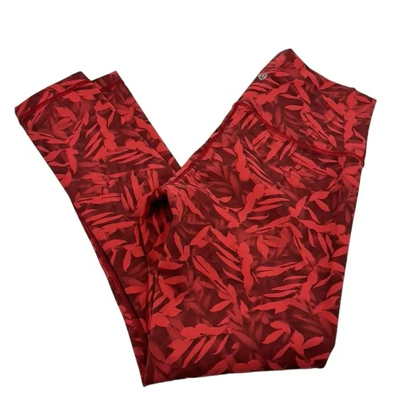 Lululemon Wunder Under High Rise Tight 25” Luxtreme Size 8 - Picture 12 of 12